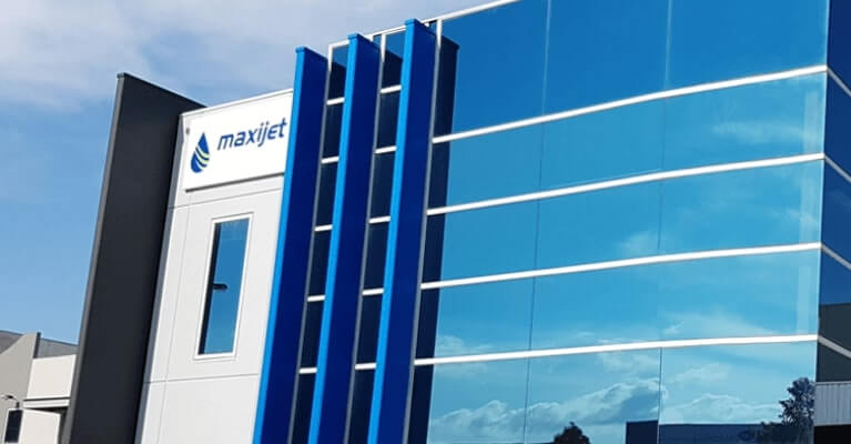 Maxijet Building